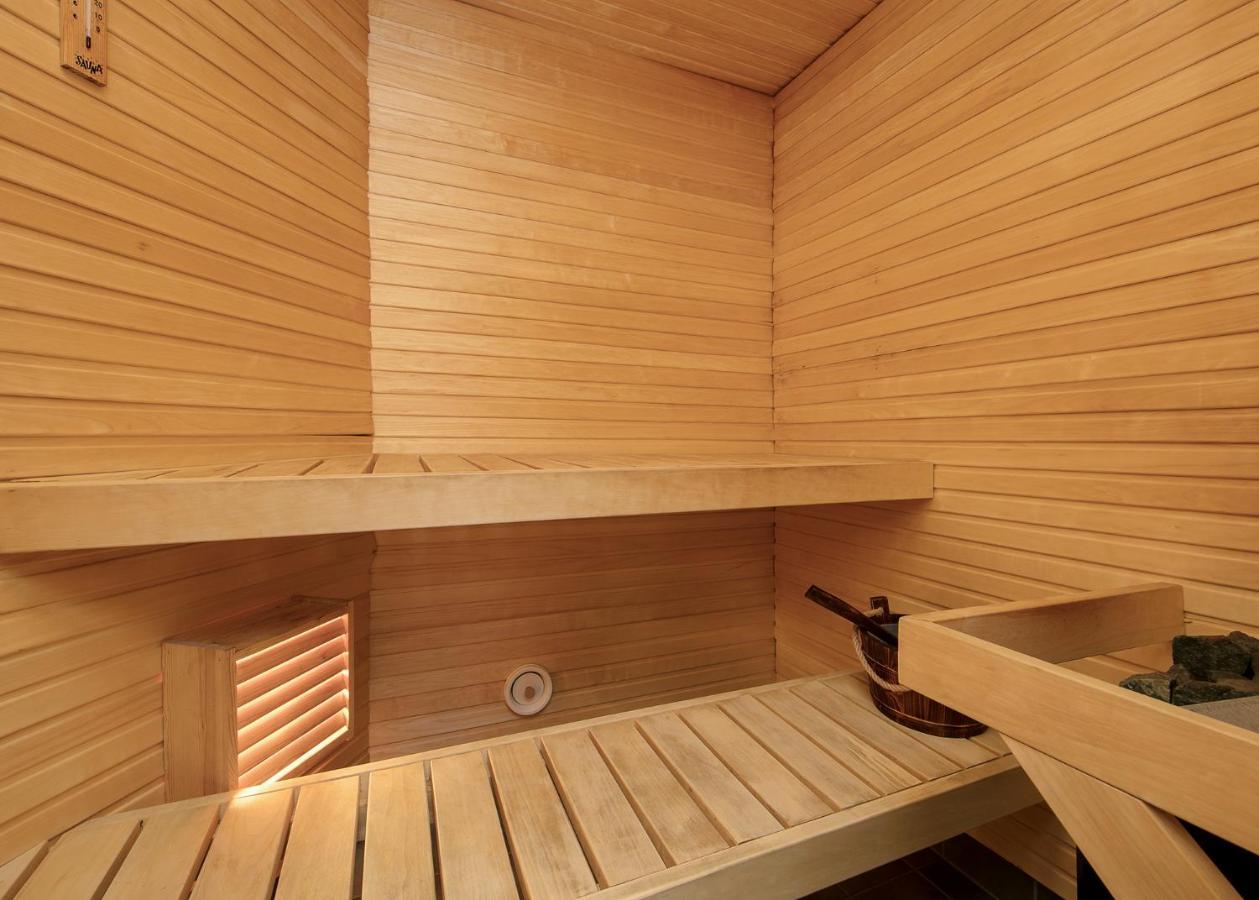 Cozy Lootsi Residence With Sauna And Balcony - Tallinn City Centre Zewnętrze zdjęcie