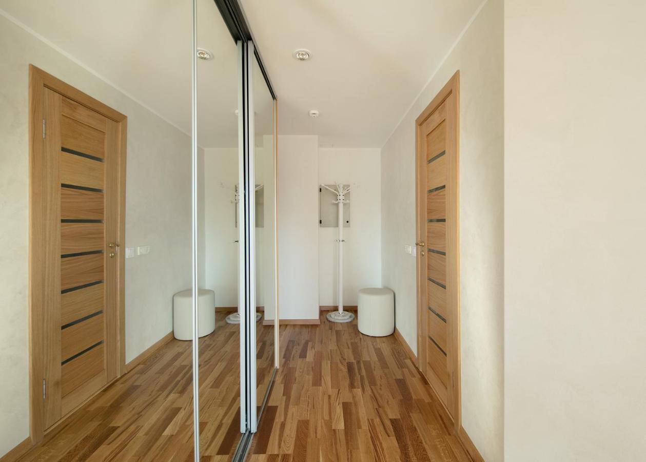 Cozy Lootsi Residence With Sauna And Balcony - Tallinn City Centre Zewnętrze zdjęcie