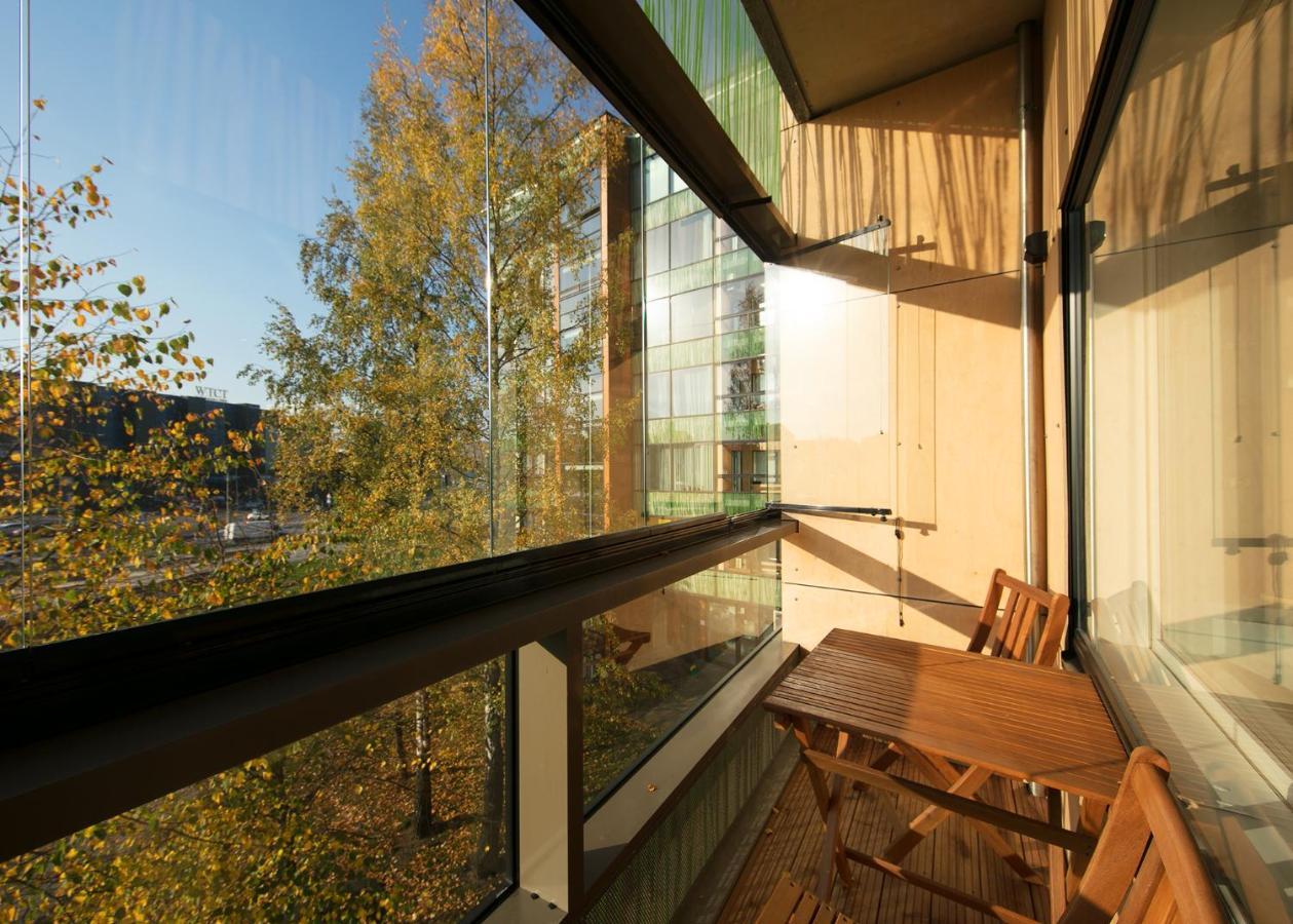 Cozy Lootsi Residence With Sauna And Balcony - Tallinn City Centre Zewnętrze zdjęcie