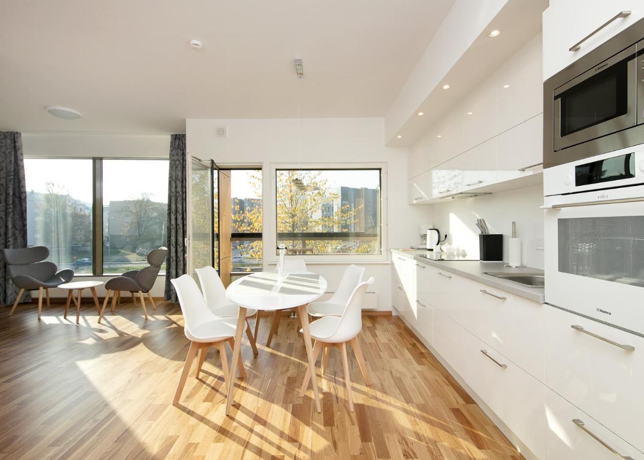Cozy Lootsi Residence With Sauna And Balcony - Tallinn City Centre Zewnętrze zdjęcie