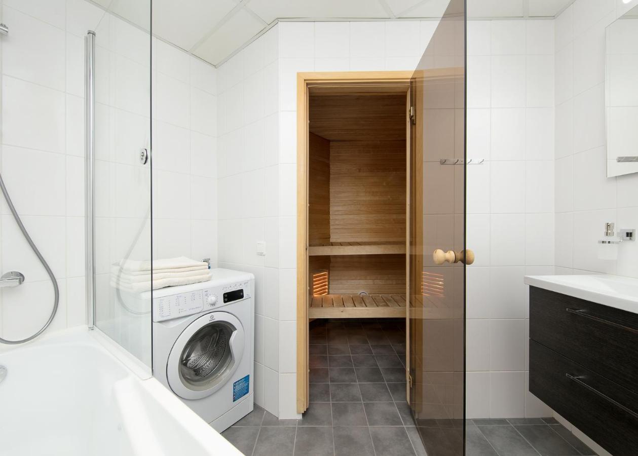 Cozy Lootsi Residence With Sauna And Balcony - Tallinn City Centre Zewnętrze zdjęcie