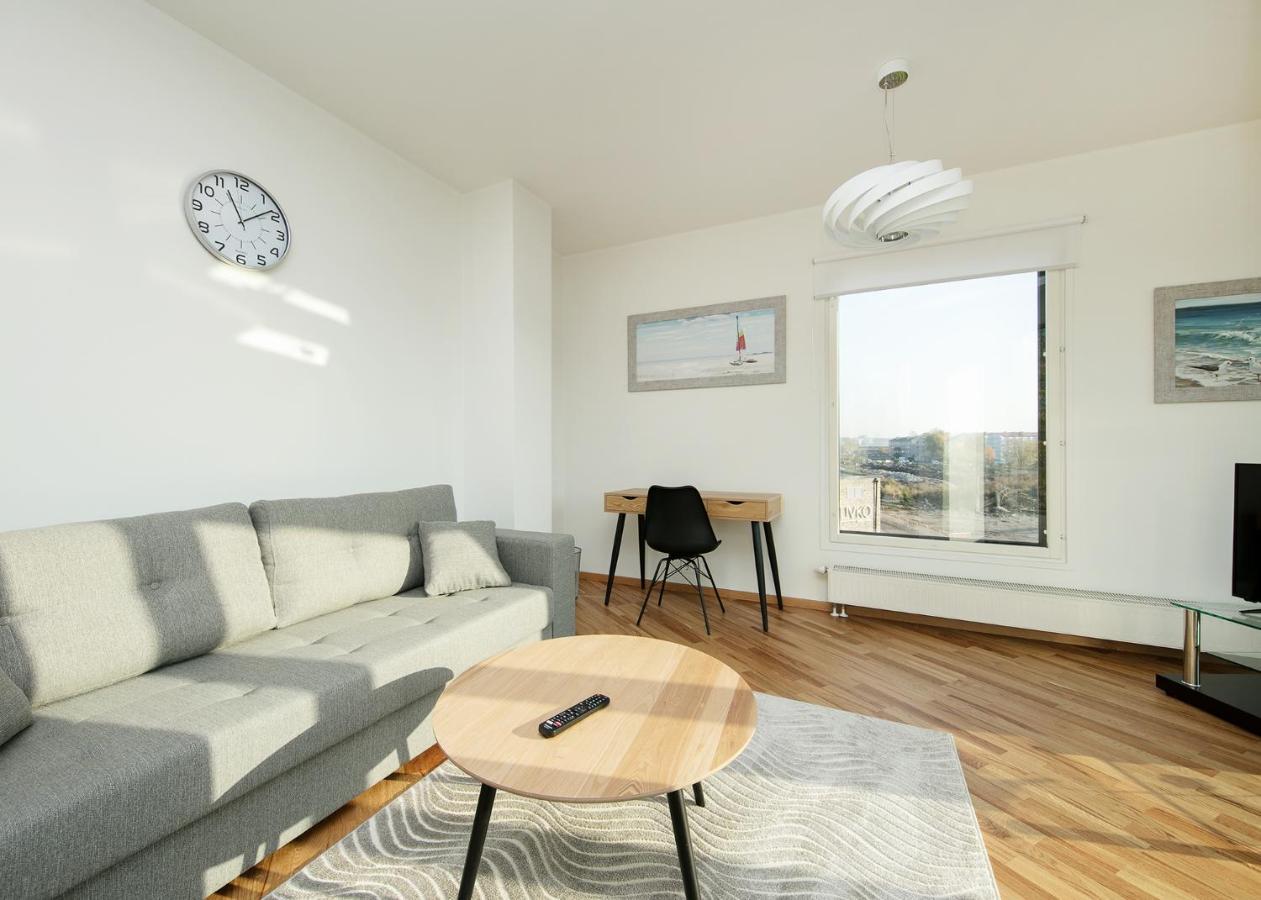 Cozy Lootsi Residence With Sauna And Balcony - Tallinn City Centre Zewnętrze zdjęcie