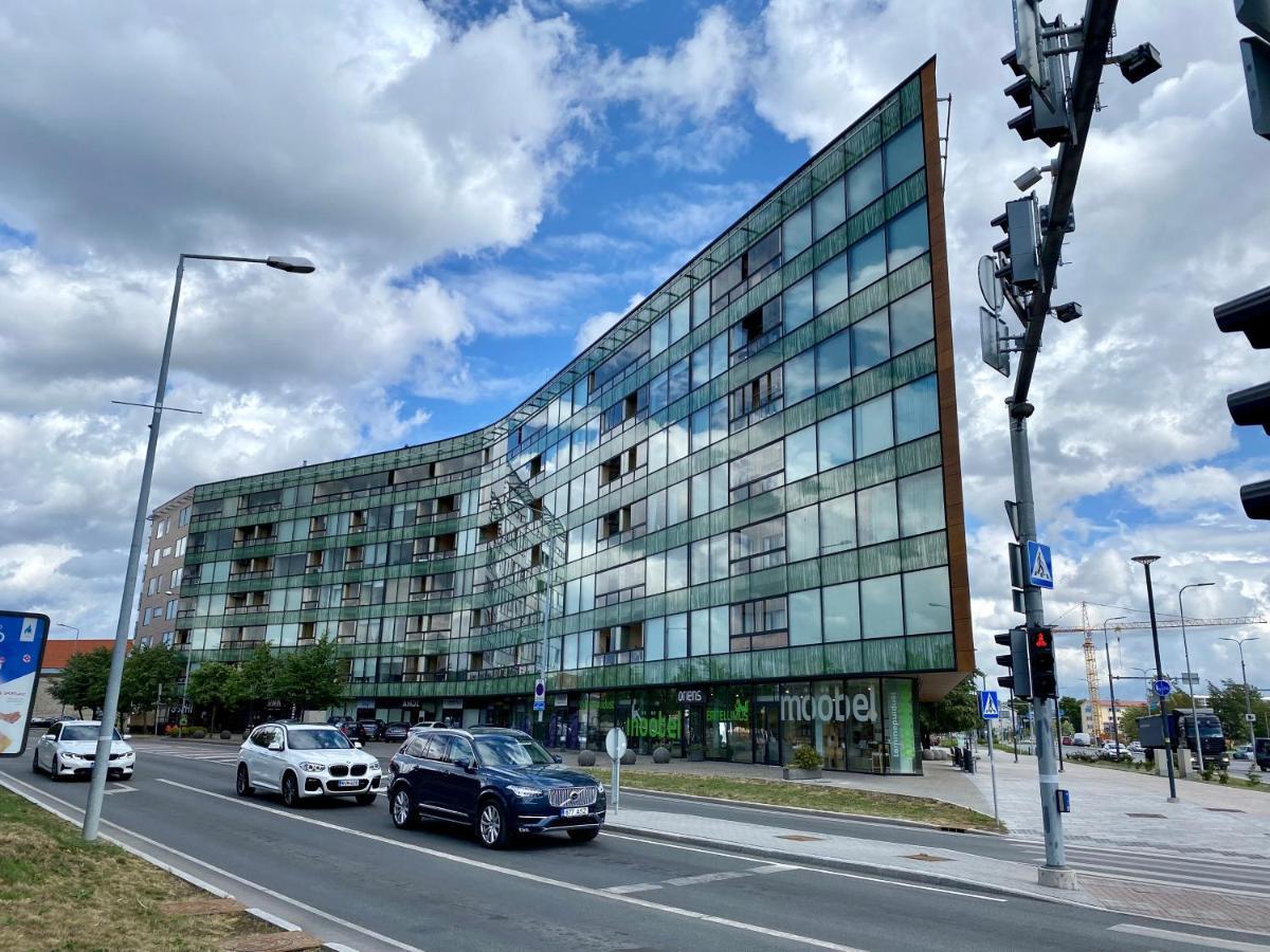 Cozy Lootsi Residence With Sauna And Balcony - Tallinn City Centre Zewnętrze zdjęcie